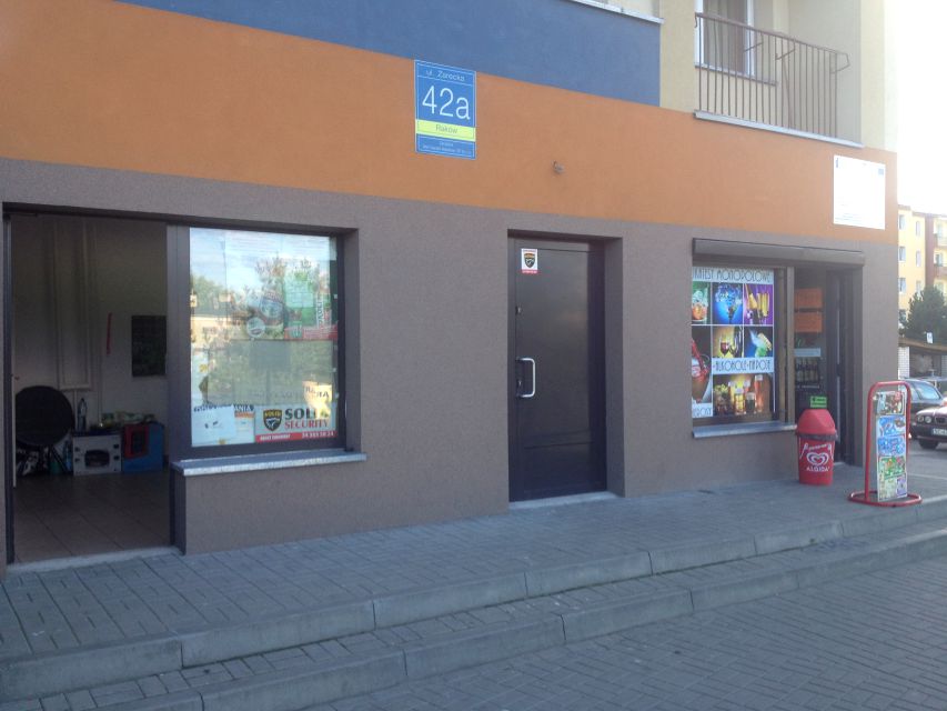 Lokal Częstochowa