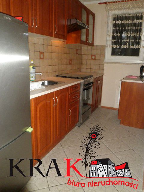 Mieszkanie Kraków
