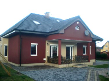 Dom Kębłowo