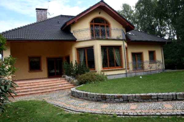 Dom Zielona Góra