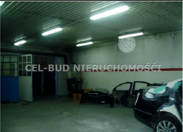 Budynek użytkowy Warszawa