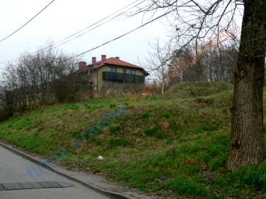 Pusta działka Wieliczka