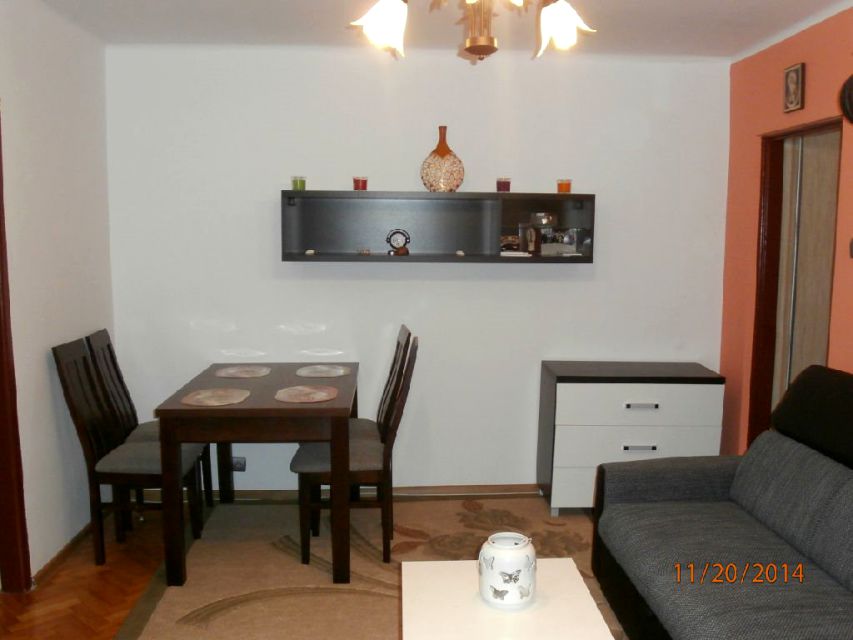 Mieszkanie blok mieszkalny sprzedaż