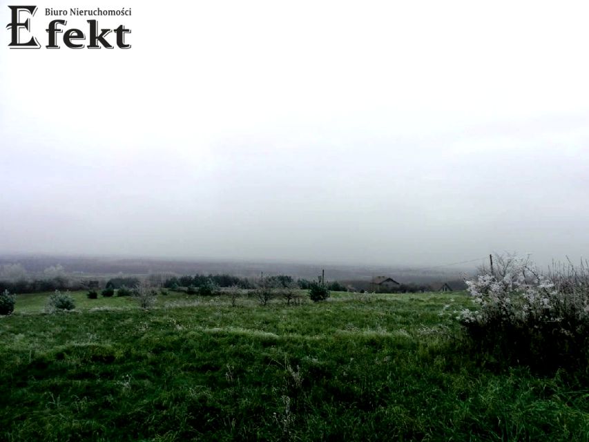 Działka Nieporaz