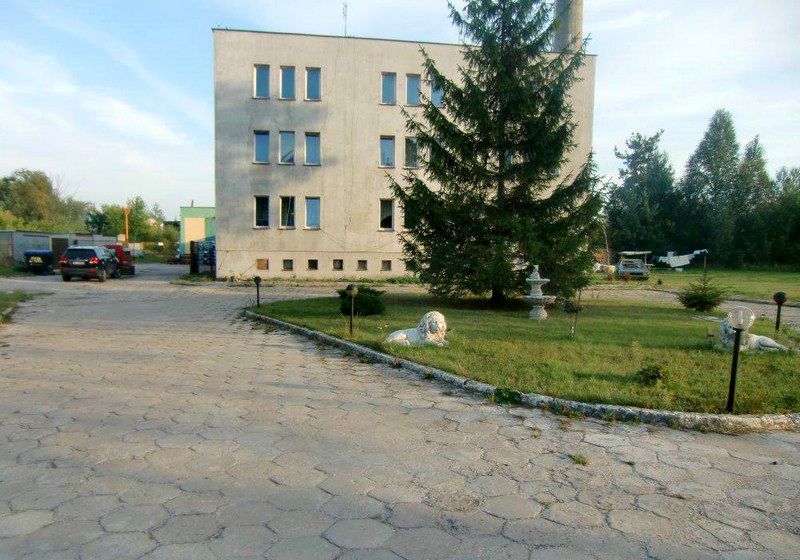 Budynek użytkowy Sitkówka-Nowiny