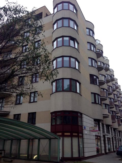 Mieszkanie Warszawa