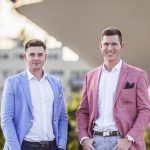 Jacek Szopa i Filip Kowarski