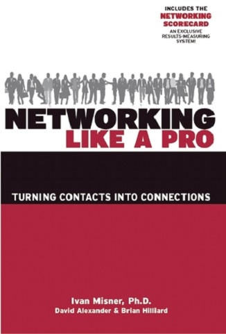 Networking Like a Pro - dr Ivan Misner