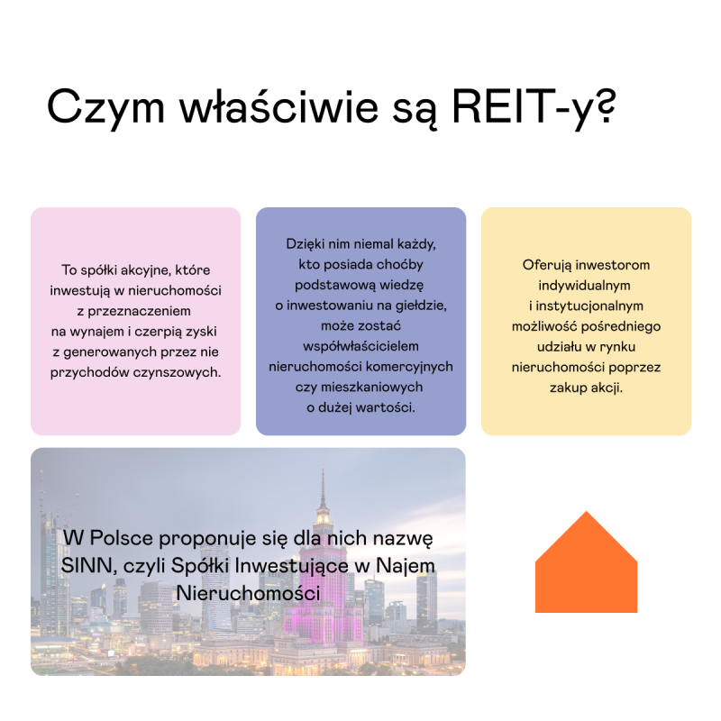 czym sa reity