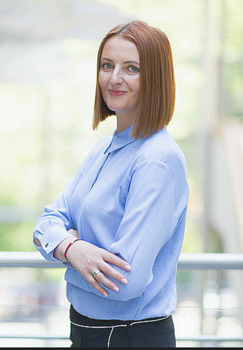 Małgorzata Kulikowska