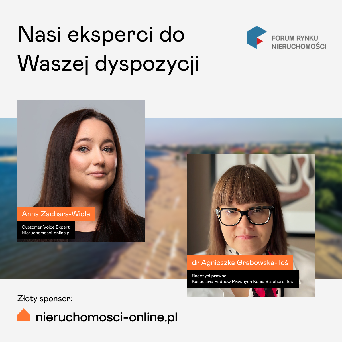 Anna Zachara-Widła i Agnieszka Grabowska-Toś