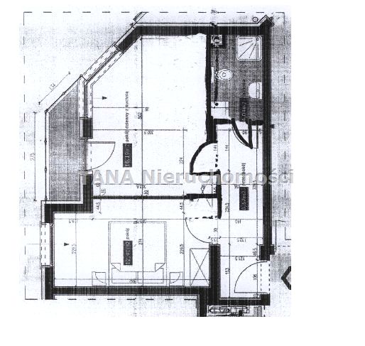 Mieszkanie Kraków