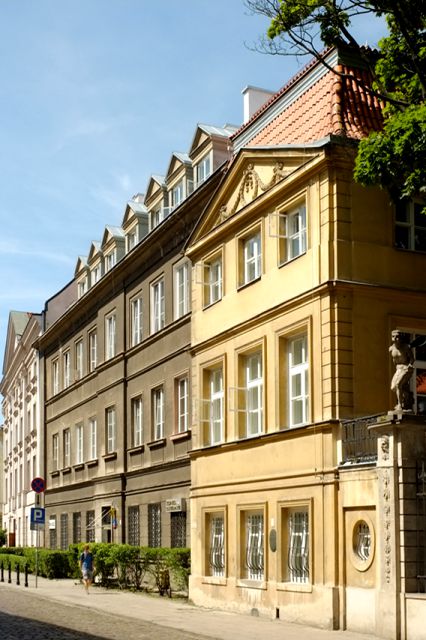 Mieszkanie Warszawa