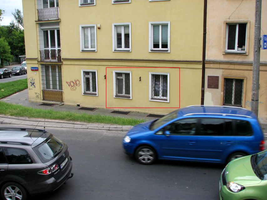 Mieszkanie Warszawa