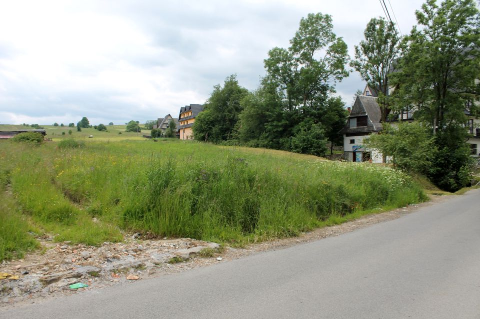 Działka Zakopane