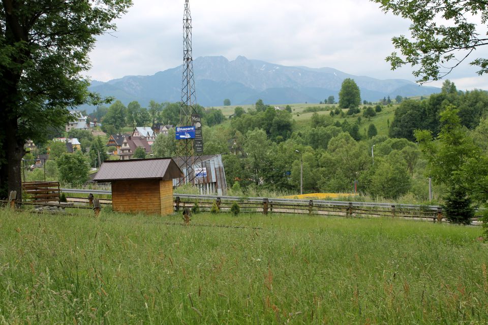Działka Zakopane
