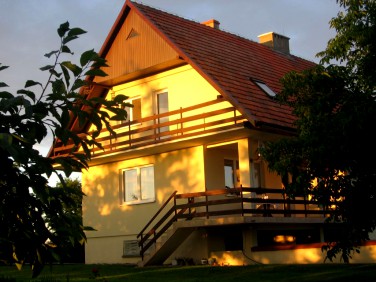 Dom Mazuchówka