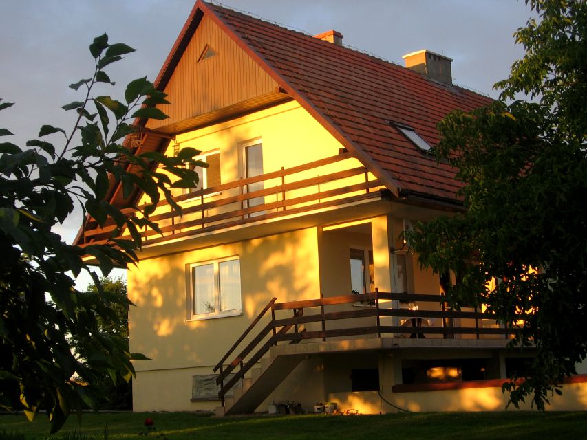 Dom Mazuchówka