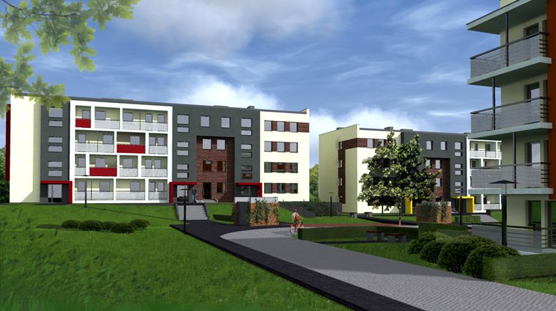 Mieszkanie Kraków