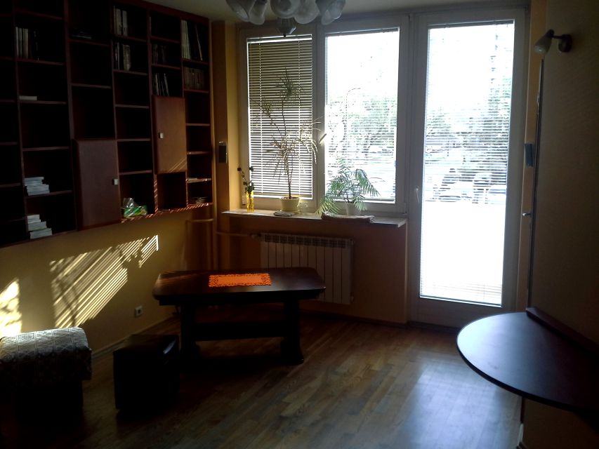 Mieszkanie Warszawa