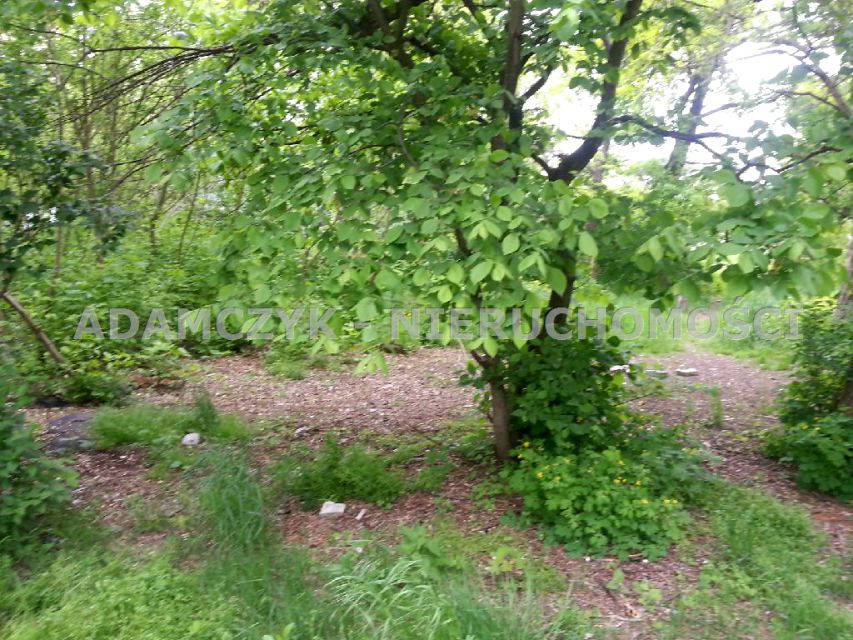 Pusta działka Warszawa