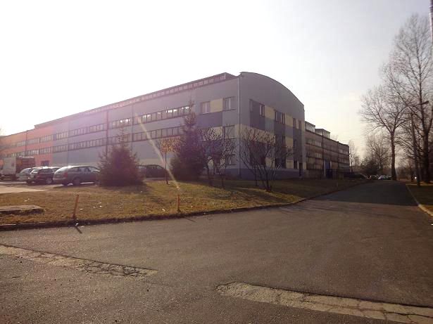 Budynek użytkowy Katowice