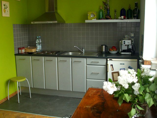 Mieszkanie Warszawa