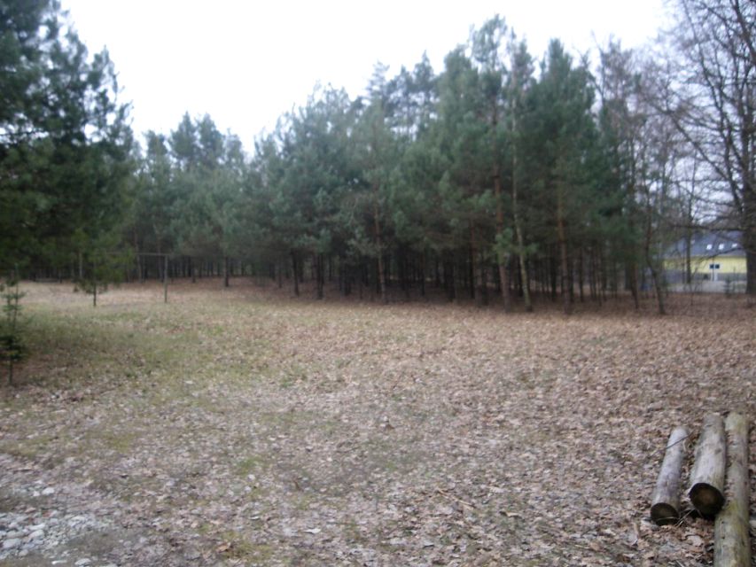 Działka inna Warszawa