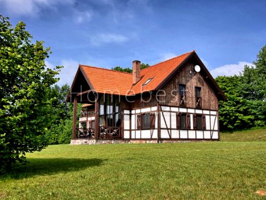 Dom Wysoka Wieś
