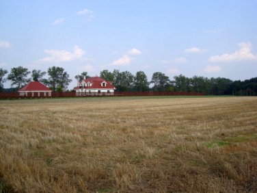 Działka budowlano-rolna Kłodawa