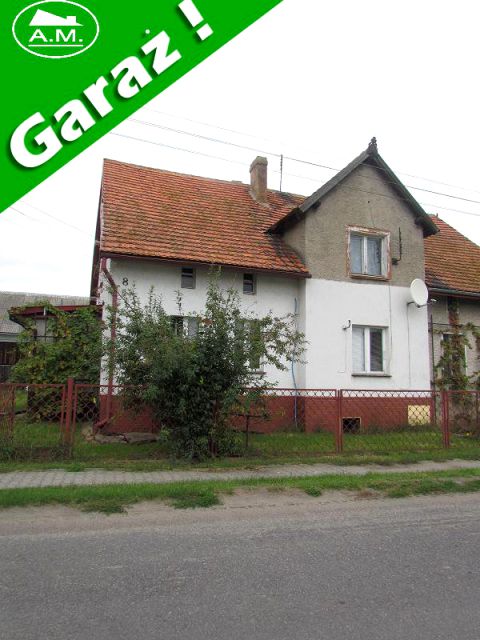 Dom Nieciszów