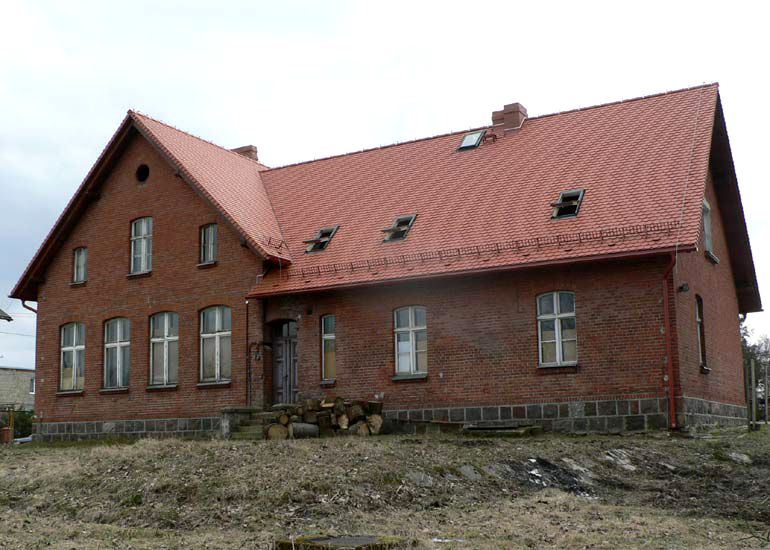 Lokal Kaliska Kościerskie