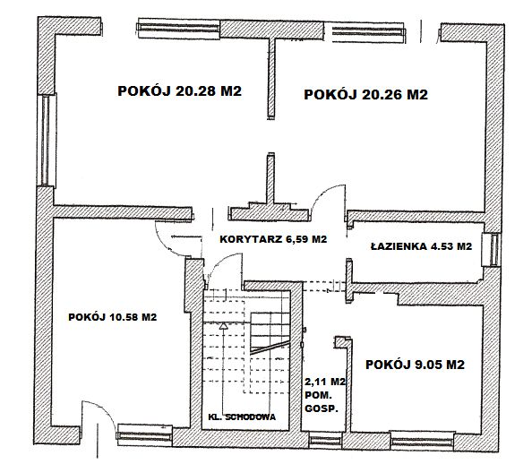 Lokal Proszowice