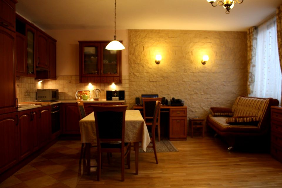 Mieszkanie Kraków