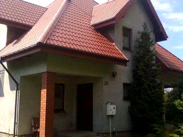 Dom Dąbrowa Chotomowska