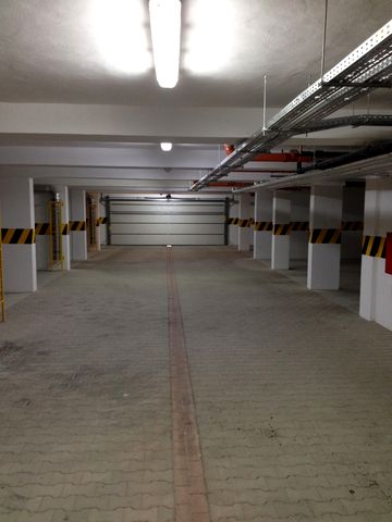 Budynek użytkowy Kraków