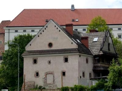 Budynek użytkowy Sandomierz