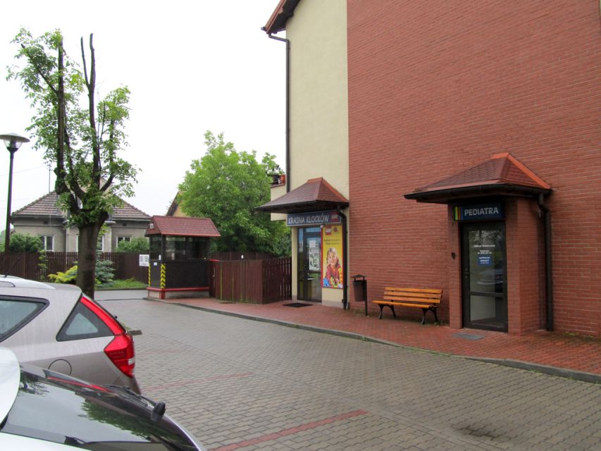 Lokal Kraków