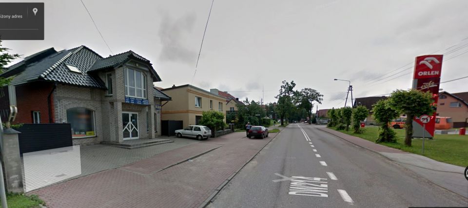 Lokal Sierakowice