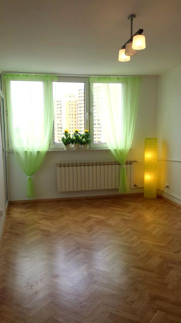 Mieszkanie Warszawa