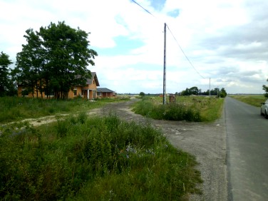 Działka budowlano-rolna Kolonia Skarszewek