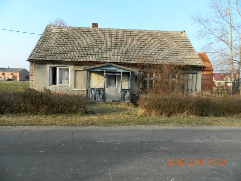 Dom Pakówka