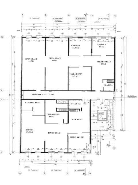 Budynek użytkowy Poznań