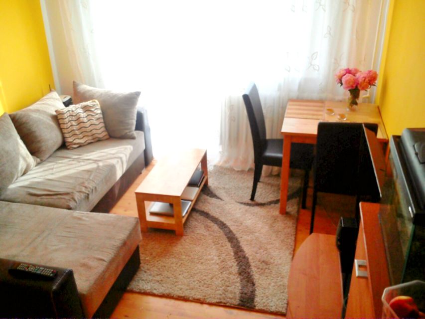Mieszkanie Sosnowiec