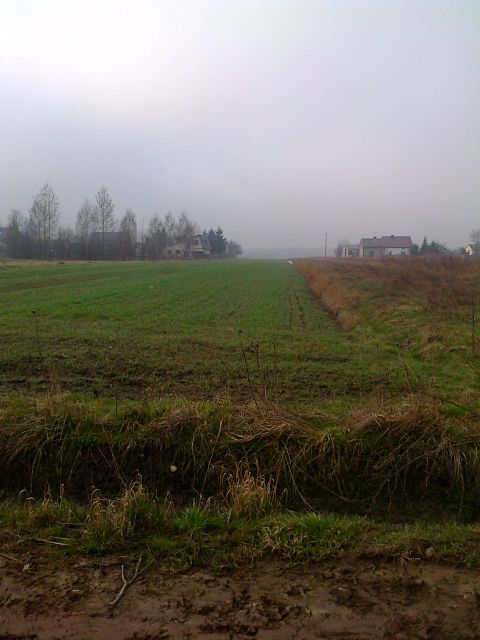 Działka budowlana Stojadła