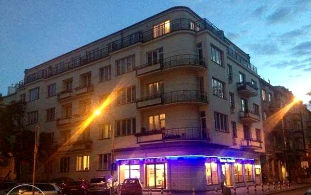Mieszkanie Warszawa