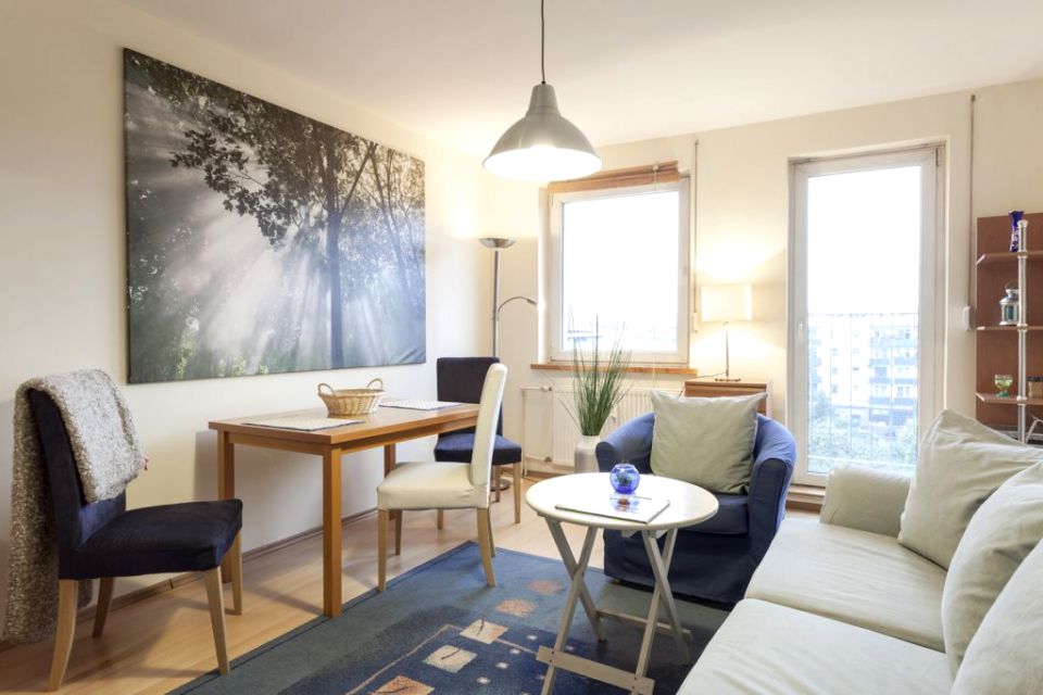 Mieszkanie blok mieszkalny Wrocław