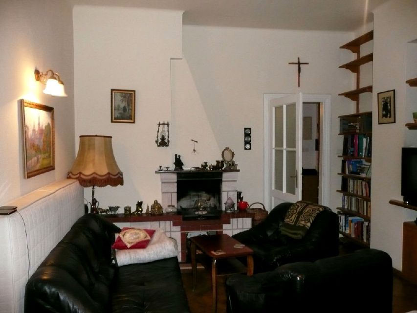 Mieszkanie Kraków