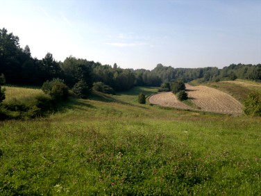 Działka budowlano-rolna Bartłomiejowice