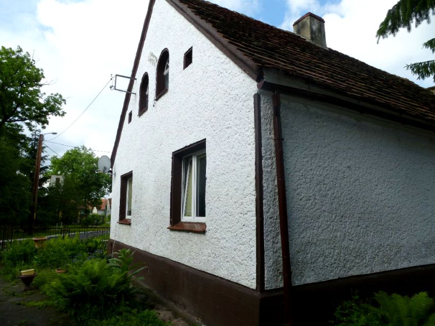 Dom Kończyce